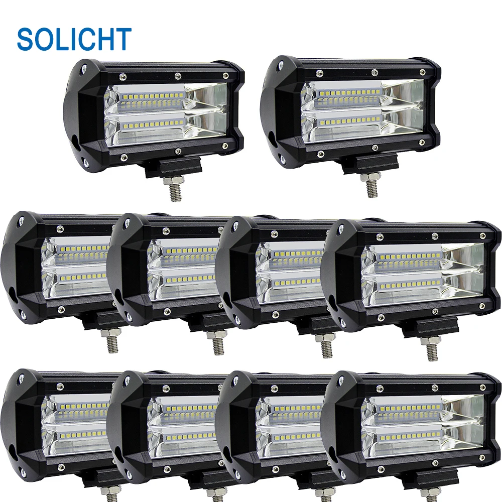 bar led