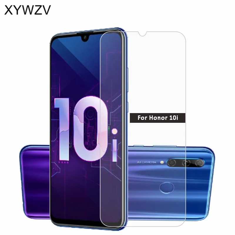 2PCS Protector Glass For Huawei Honor 10i Screen Tempered Front Film | Мобильные телефоны и аксессуары