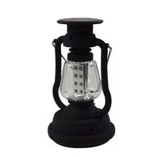 Светодиодный лампы на солнечных батареях Открытый Кемпинг Приключения ретро портативный светильник в форме лошади 16 светодиодный солнечной зарядки рукоятка под старину походная лампа в палатку