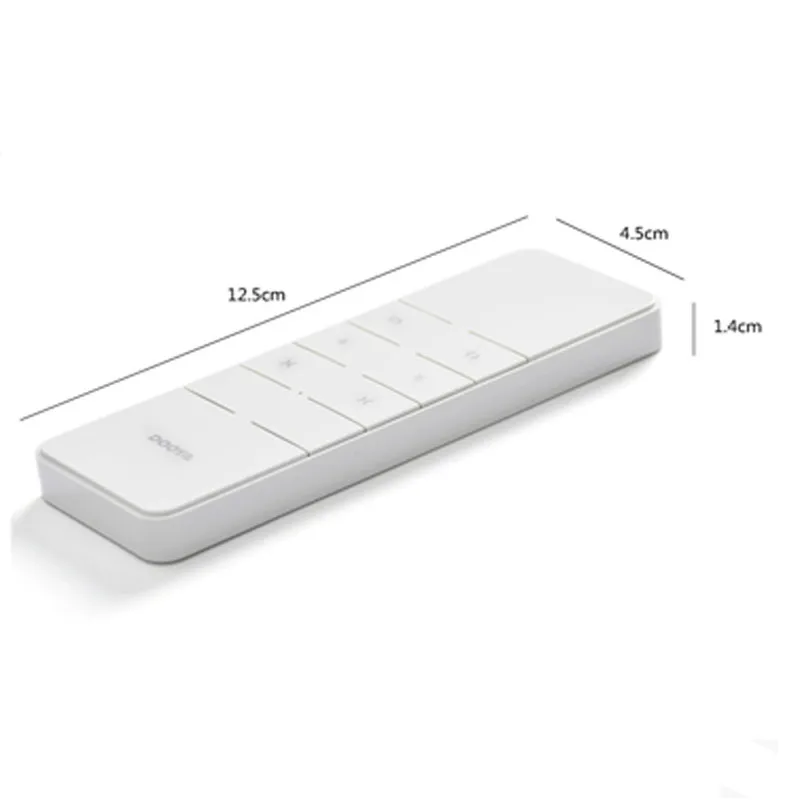 Automatic Electic Curtain Motor KT320E/45W,Electronic Motor+Dooya DC2760 2 Channel Emitter Remote Controller