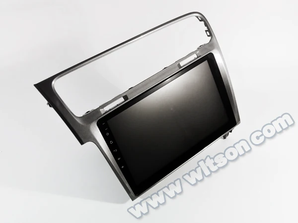 Perfect WITSON 10.2" FULL HD TOUCH SCREEN Android 9.0 Octa-Core Car GPS Multimedia Navigation for Volkswagen GOLF 7 2013-2015 1 Perfect WITSON 10.2" FULL HD TOUCH SCREEN Android 9.0 Octa-Core Car GPS Multimedia Navigation for Volkswagen GOLF 7 2013-2015 1