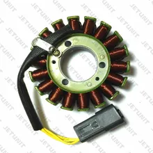 JETUNIT Премиум jetski статор сборка Магнето генератор катушка sea-doo 420888652 GTX/RX/LRV/XP DI зажигание в сборе Электрический