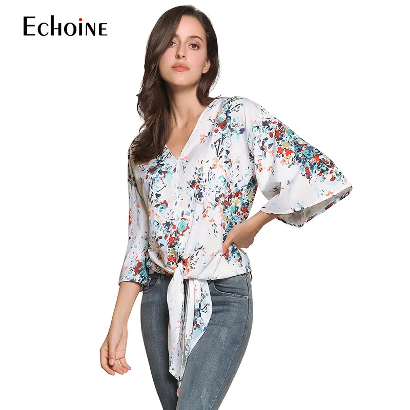 Aliexpress.com : Buy Summer Ladies Tops And Blouses 2018
