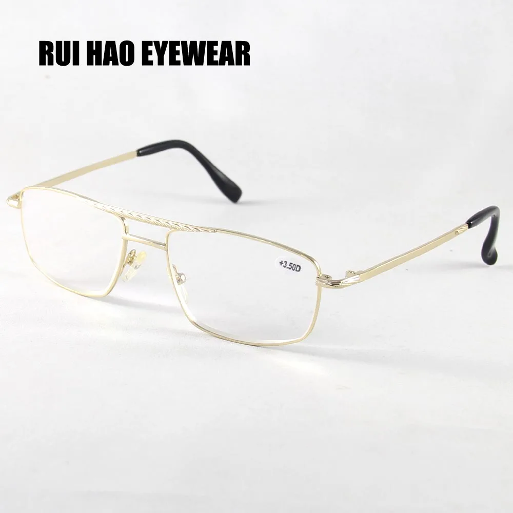 Buy Reading Eyeglasses Men Clear Presbyopic Spectacles