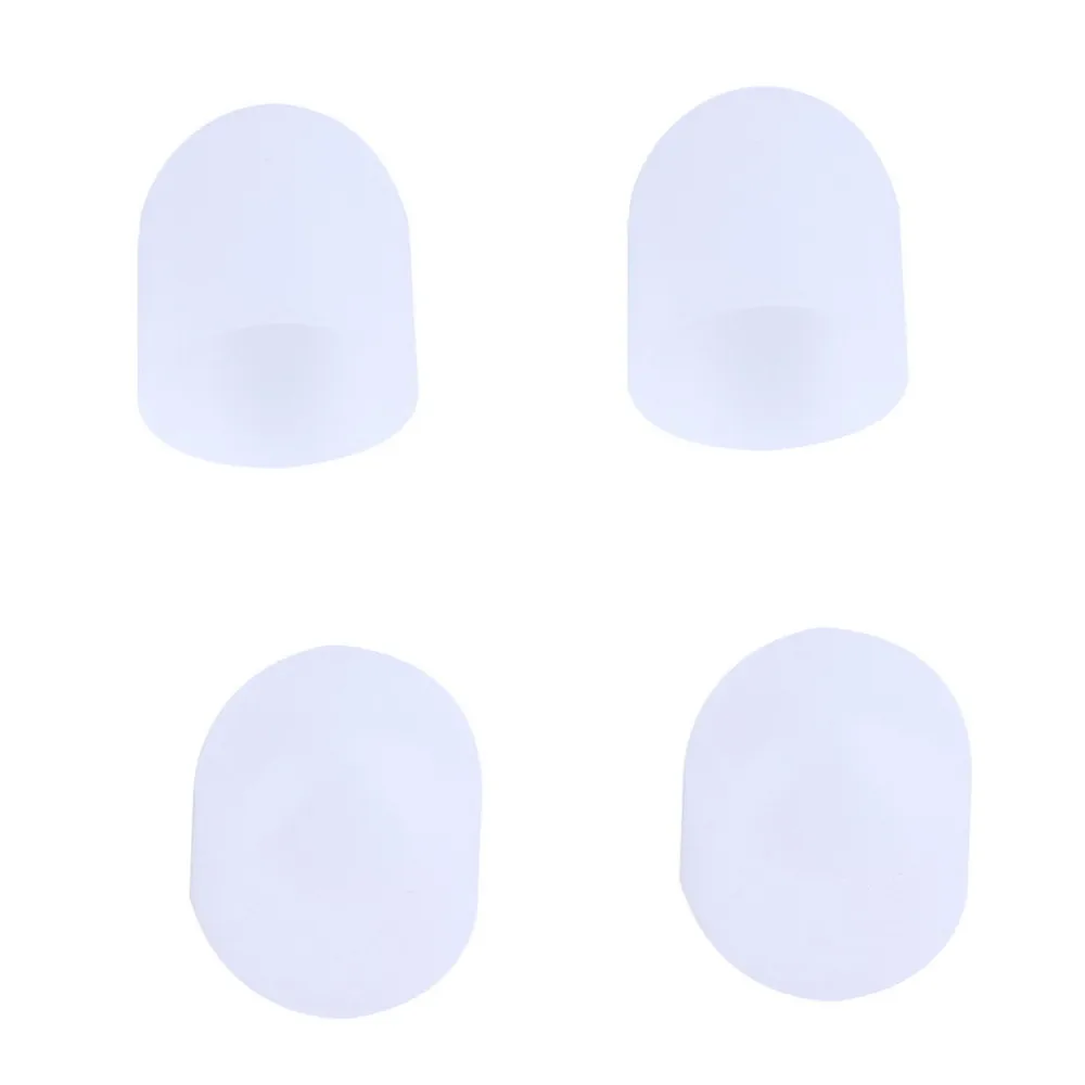 4Pcs Transparent Silicone Silica Gel Motor Protective Cover For DJI Phantom 2 3 4