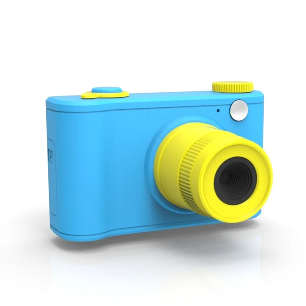 ECos дети цифровая камера 5.0MP 1 5 дюймов 1080 P lcd мини видео рекордер для