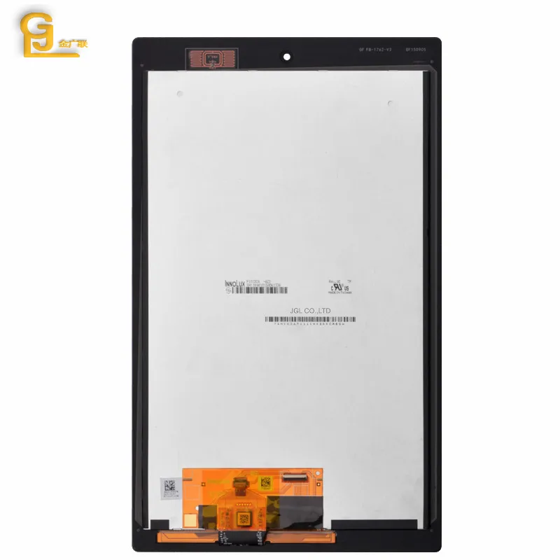 JGL 2pcs For Amazon Kindle fire HD 10 HD10 2015 P101DCA AZ0 10.1