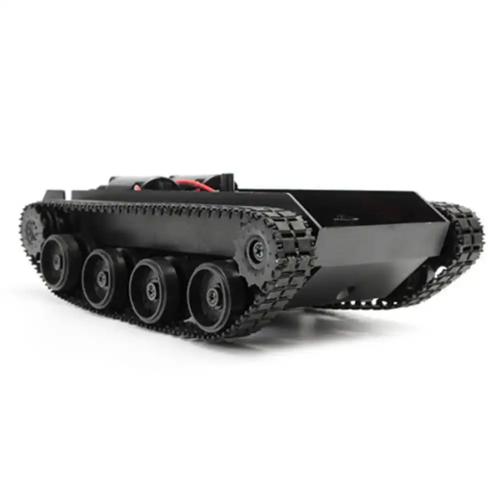 arduino rc tank