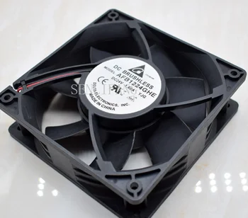 

for Delta Electronics AFB1224GHE C Server DC 24V 0.75A 120x120X38mm 4-wire Cooler Cooler Fan One year warranty