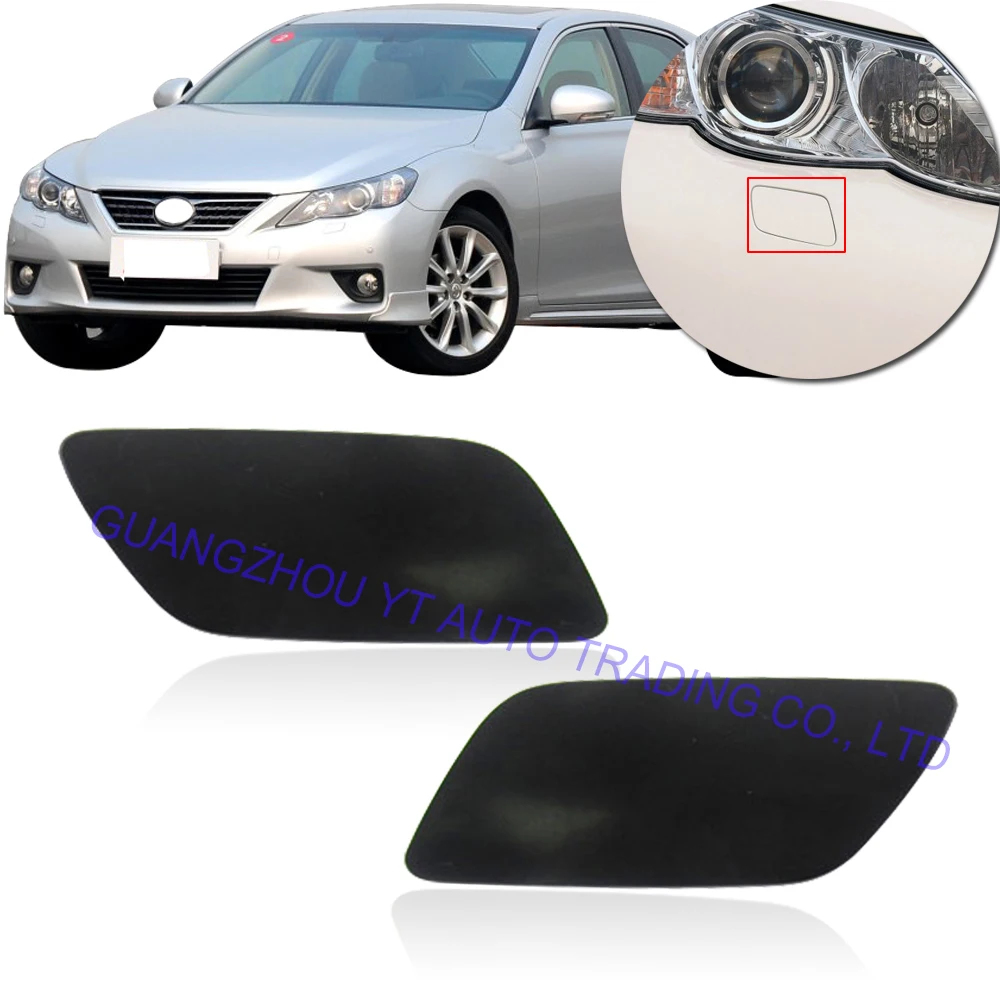 CAPQX для Honda Reiz 2010 2011 2012 2013 переднего бампера фара шайба сопловая заглушка струйный
