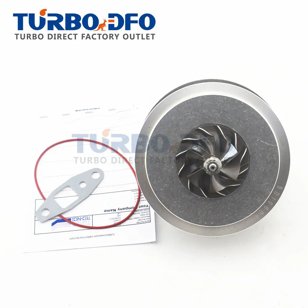Турбонагнетатель для Nissan патруль 3 0 Di 116 кВт 226 л.с. 229 ZD30ETi-турбина 724639