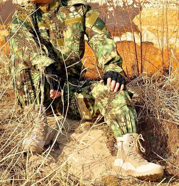 ATACS AU, камуфляжный костюм, комплекты, армейская военная форма, Боевая страйкбольная форма, куртка, штаны, армейская форма для охоты - Цвет: mardrake