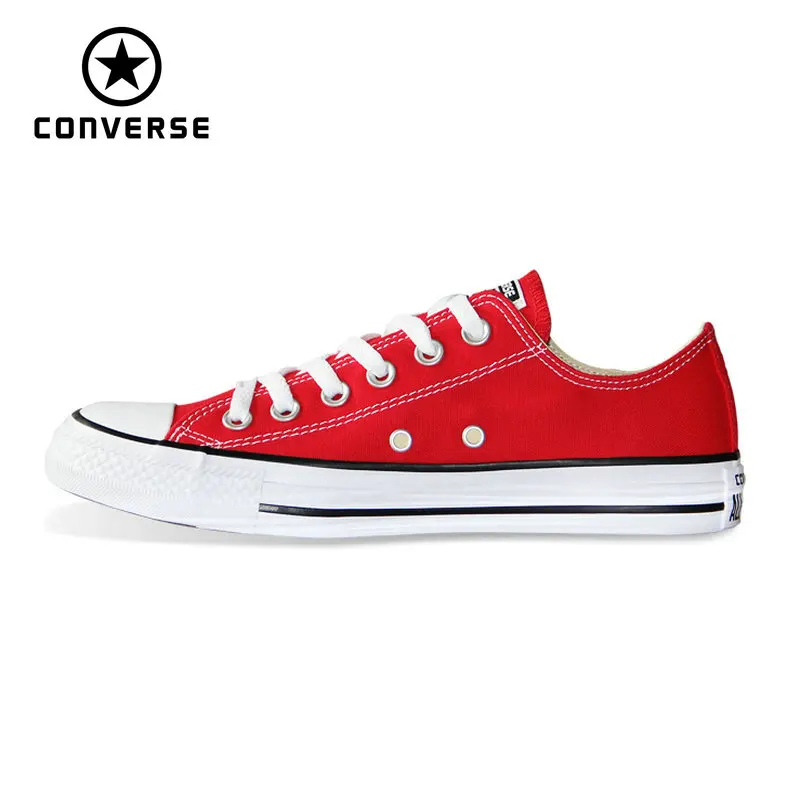 Новые CONVERSE origina all star Обувь Chuck Taylor uninex кроссовки для мужчин и женщин обувь скейтбординга 101007