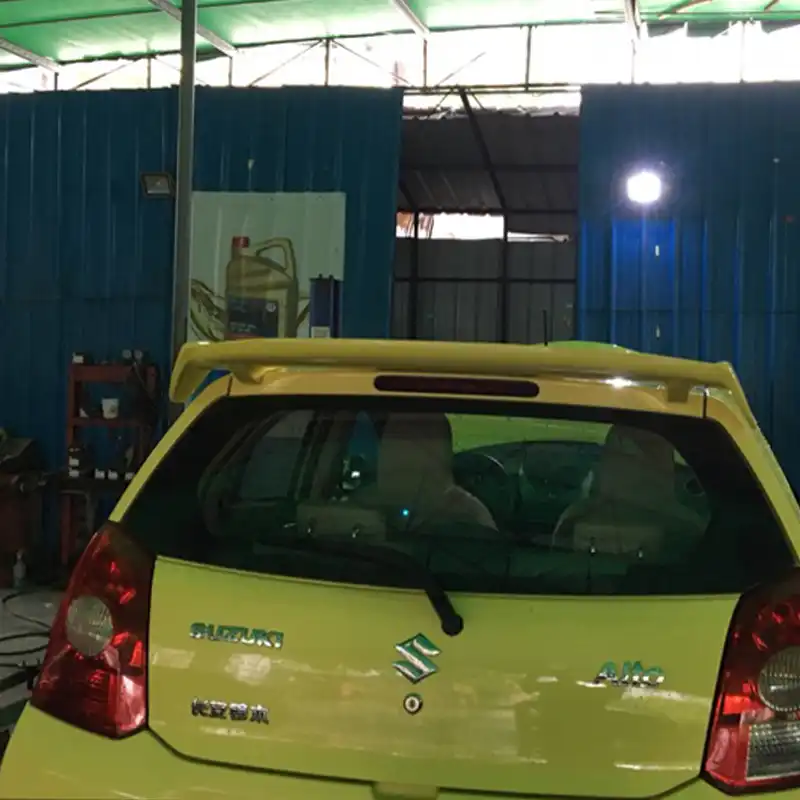 for Suzuki Alto auto parts rear spoiler 