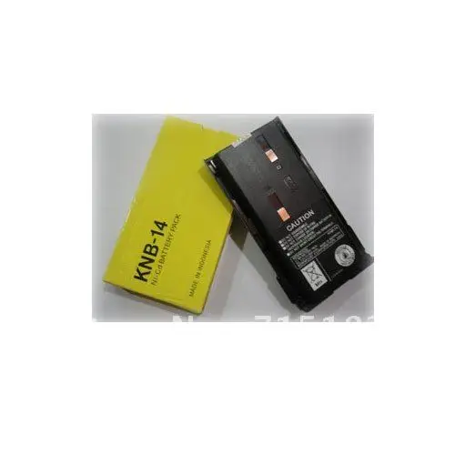 7 2V 1400mAh NI CD Rechargeable Battery For TK3107 Transceiver TK2107 two way radio