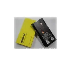 7.2V 1400mAh NI-CD Rechargeable Battery For TK3107 Transceiver TK2107 two way radio