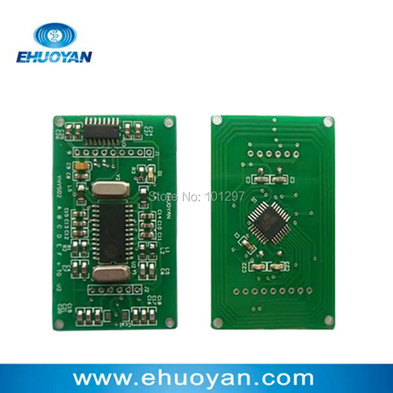 bilder für Sale-10 % RABATT!!! EHUOYAN/13,56 MHz 14443 A Rfid Reader/Writer Modul RS232 3,0-5,0 V YHY502CTG + + SDK + 3 Tags bilder für Sale-10 % RABATT!!! EHUOYAN/13,56 MHz 14443 A Rfid Reader/Writer Modul RS232 3,0-5,0 V YHY502CTG + + SDK + 3 Tags