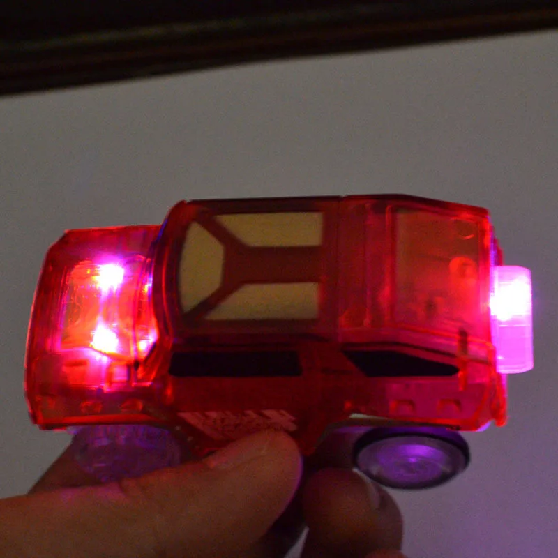 Plastic Race Track Toy