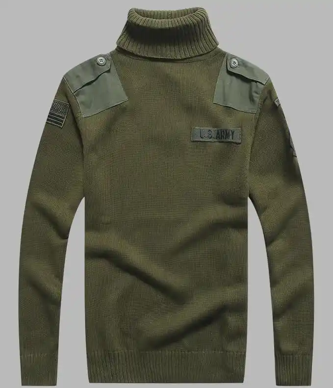 sueter militar