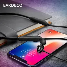 EARDECO Waterproof Magnetic Sport Bluetooth Earphone Headphone Stereo Wireless Headphones Earphones Headset mic Bass For Phone EARDECO Waterproof Magnetic Sport Bluetooth Earphone Headphone Stereo Wireless Headphones Earphones Headset mic Bass For Phone