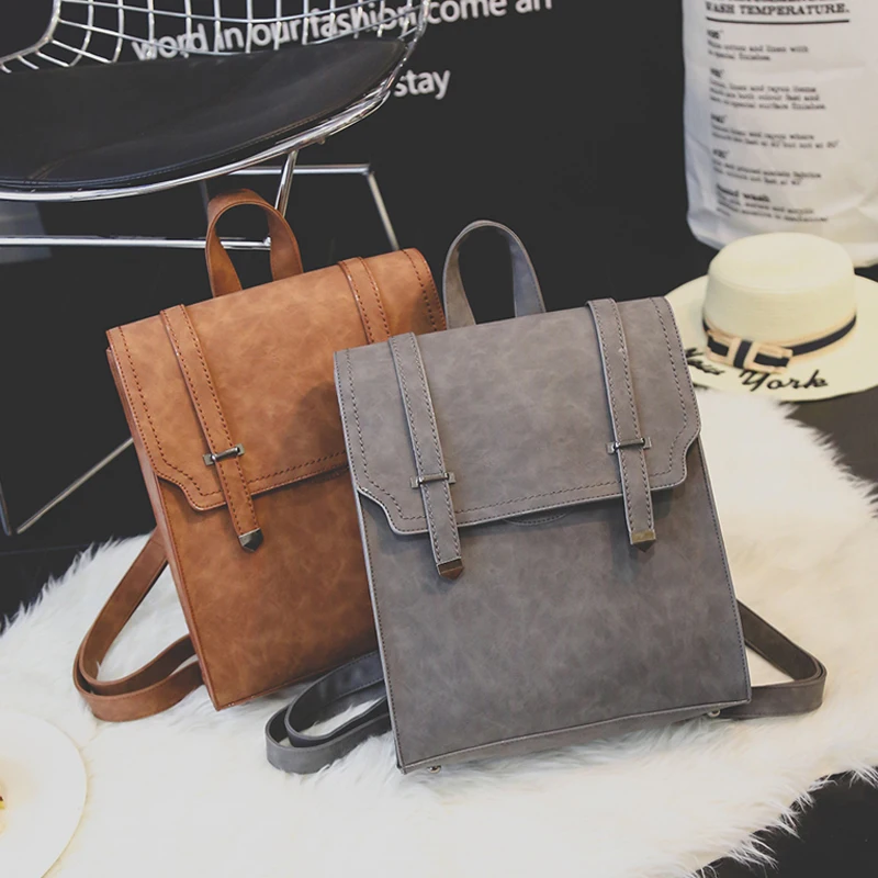 Mochilas de marca para mujeres, mochilas sólidas femeninas, mochilas escolares clásicas para adolescentes, Mochila negra de cuero PU para mujeres Mochilas de marca para mujeres, mochilas sólidas femeninas, mochilas escolares clásicas para adolescentes, Mochila negra de cuero PU para mujeres