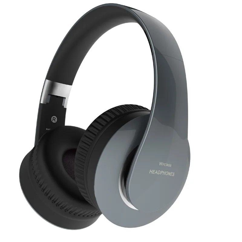 High quality wireless Bluetooth Headphones Stereo Bluetooth 4.0 Headset