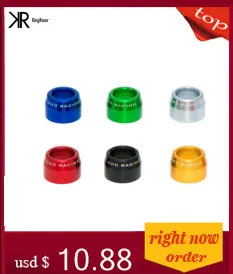 Колпачки Руля Мотоцикла концы веса MA516 Заготовка алюминий