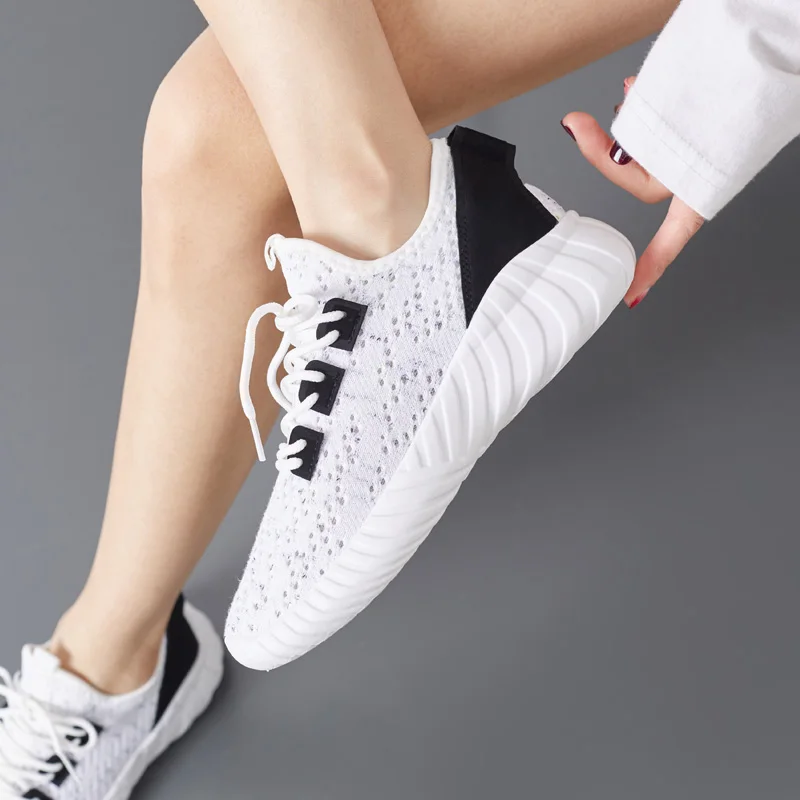 breathable womens trainers