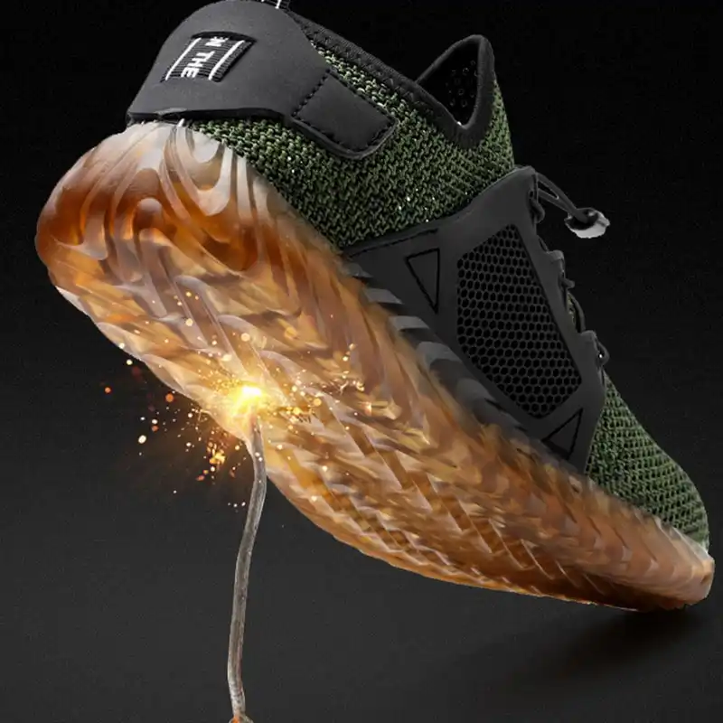 tenis tatico indestrutível