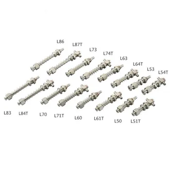 

Vacuum Pad manipulator fixture accessories pneumatic chuck seat rear interface hardware M10-07H/11H chuck bracket