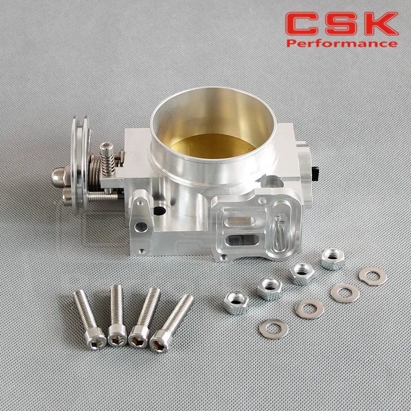 

THROTTLE BODY FOR SUBARU GDB WRX FOR VERSION 7 8 EJ20 TURBO 70MM 2001-2005