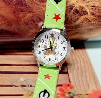 

Hot style hot fashion cute cartoon ultraman belt students children's watch