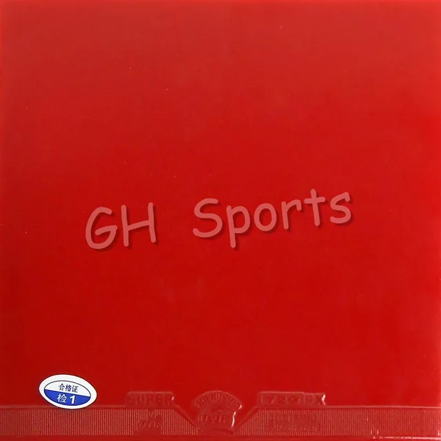 Gomma Da Tennis Tavolo Friendship 729 FX SUPER - Per Giocatori Di Tutti I Livelli - Foto 3