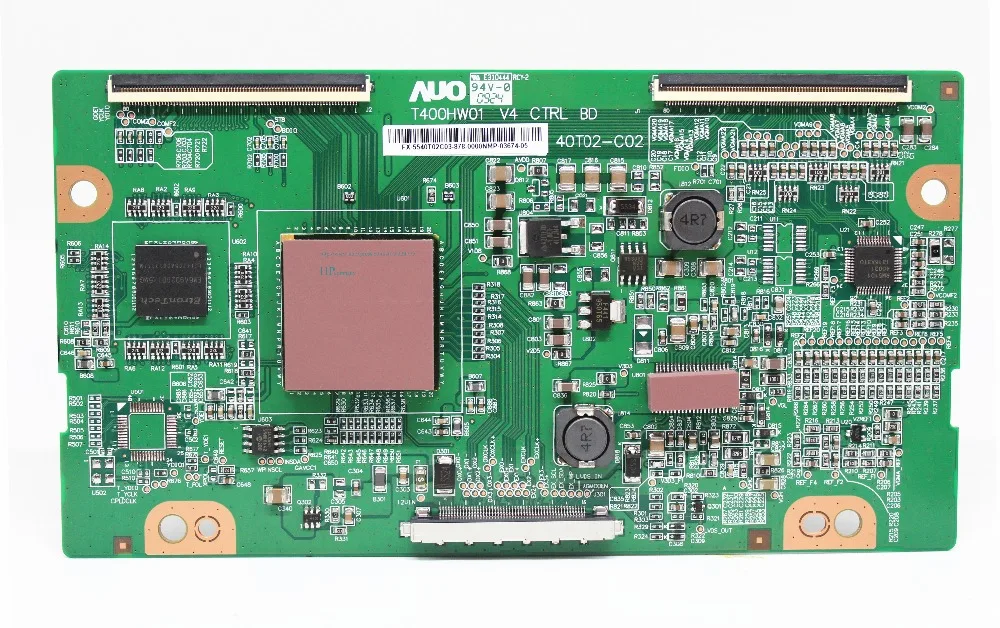 Бесплатная доставка новый оригинальный AOC L40DR93 L40R1 T400HW01 V4 40T02 C02 логическая