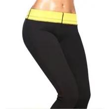 Girl’s Shapers Neoprene Slimming Shaping Self-heating Slimming Pants Body Shaper Drop Shipping