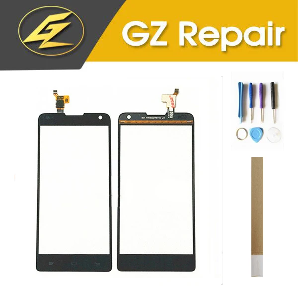 

5.0 Inch For Prestigio Grace X7 PSP7505 Touch Screen Sensor Glass Lens Digitizer With Tools Tape