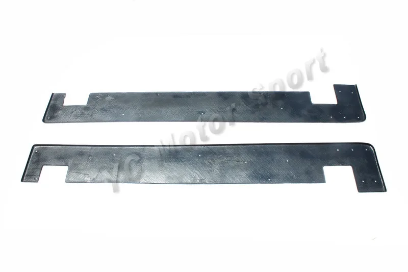 2008-2012 Subaru Impreza GRB STI Varis Style Side Skirts Extension CF (7)