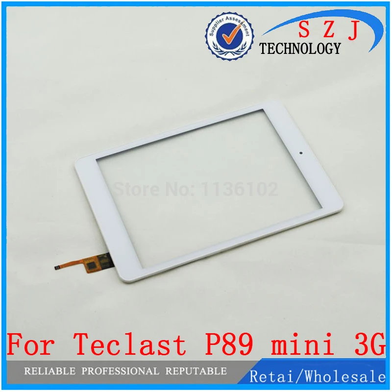 

Original 7.9" inch for Teclast P89 mini Tablet 078075-01a-v2 touch screen panel Digitizer Glass Sensor replacement Free Shipping