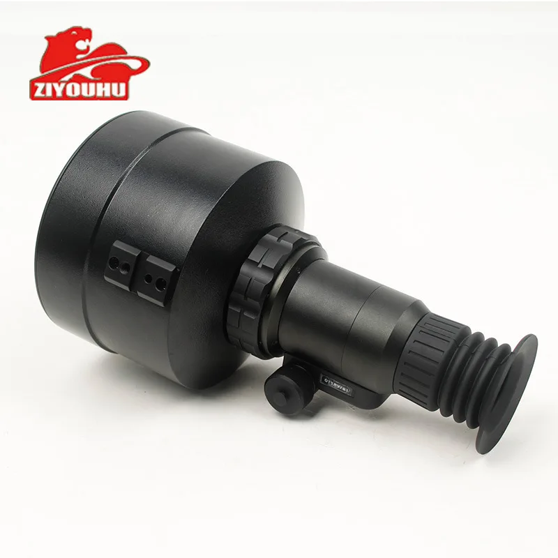 Рисунок 4 - ZIYOUHU Gen 2 одноцилиндровый ручной