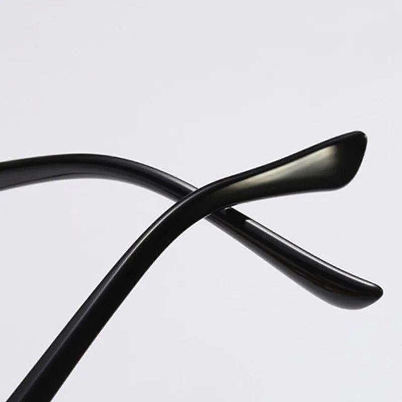 Rectangular Optical Eyeglasses Optical Stylish Full Rim Spectacles for Glasses Prescription Frame Fashion Styles G8014 Eyewear