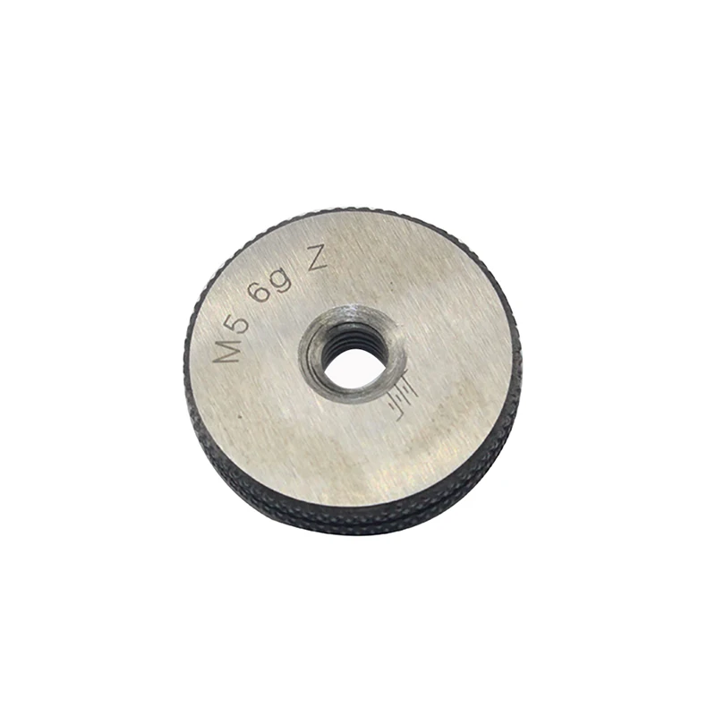 1PC M5 6g Z Metric threaded ring gauge measuring external for gage