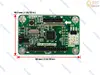 Плата адаптера преобразования сигнала LVDS в eDP, плата драйвера 30pin, ЖК-контроллер, драйвер EDP, конвертер EDP ► Фото 3/3