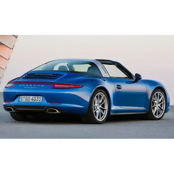 

EUR Stop Tail Rear fog lamp Reverse light For Porsche 911 Boxster Carrera GT Cayenne Cayman 987 bay15d ba15s 2pc