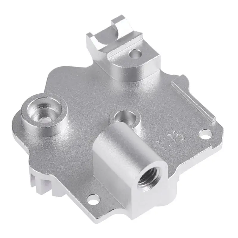 

3D Printer Accessories E3D Titan Aero Upgrade Heatsink Titan Extruder and V6 Hotend For Reprap i3 3D printer parts