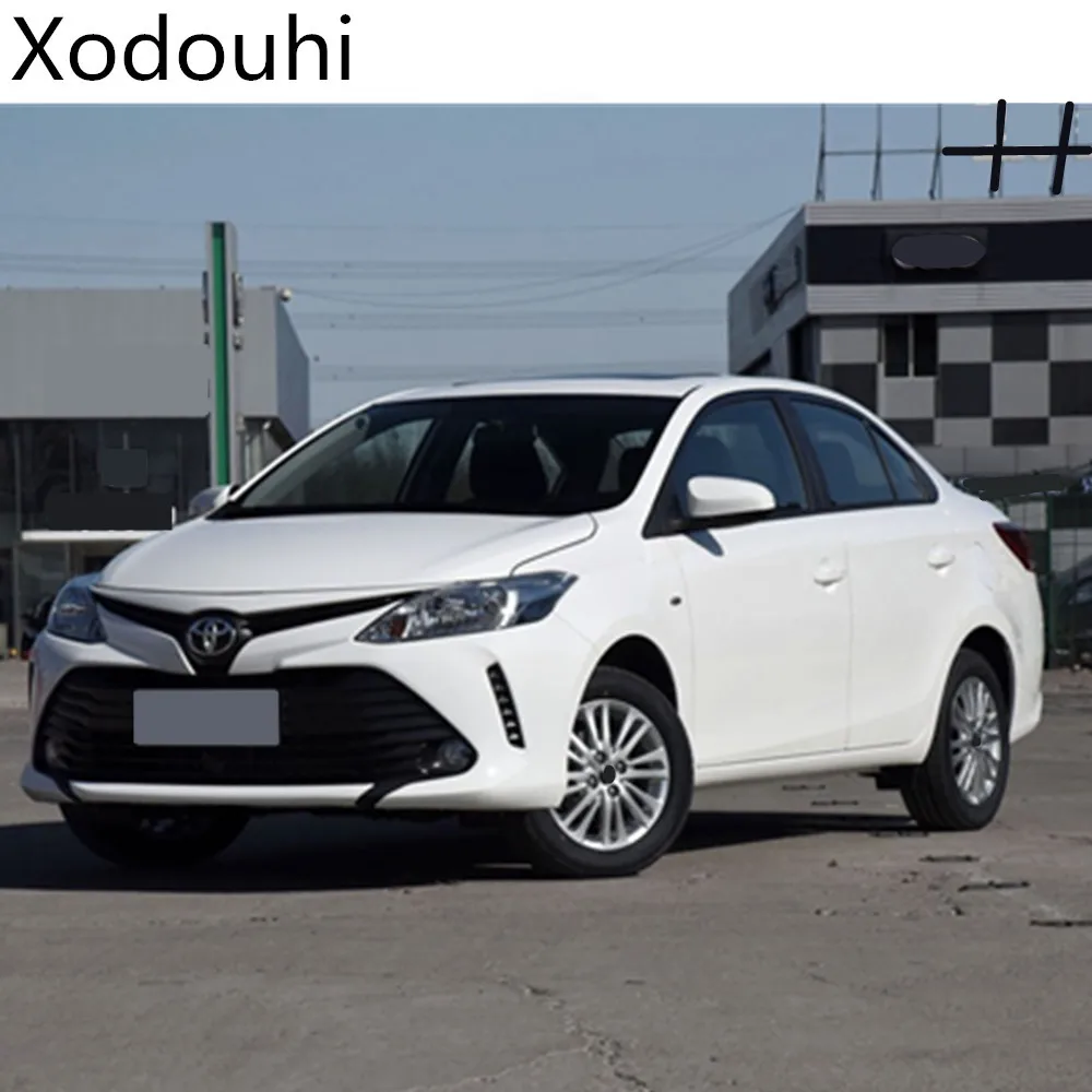 Для Toyota Vios/Yaris sedan 2017 2018 2019 автомобильный Средний ручной тормоз сдвиг ларек весло
