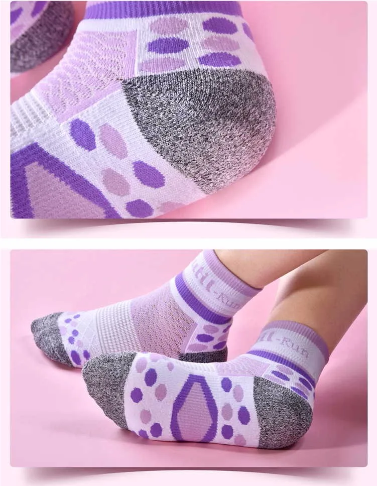 1 пара Caxa профессиональные женские качественные носки для бега анти-пот удобный мягкий Быстросохнущий для бега Meias спортивные носки для скалолазания