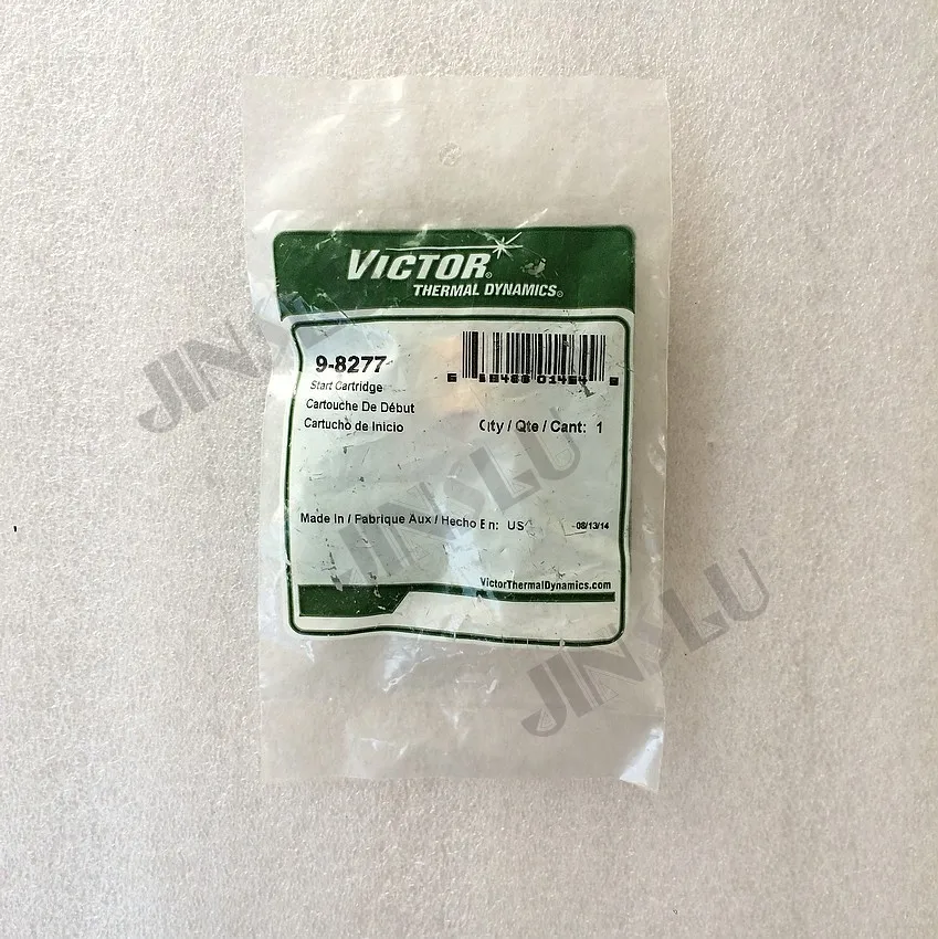 

Free Shipping Plasma Consumables 9-8277 ( replace 9-8213 ) Original Thermal Dynamics Start Cartridge 1PCS