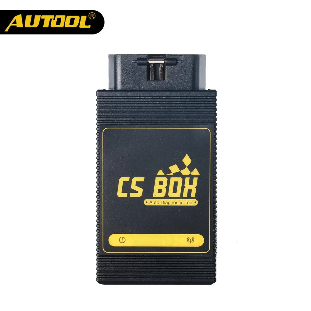 AUTOOL CS BOX Easy Diag Mdiag OBDII диагностическая мульти система и т. д. Подушка безопасности ABS