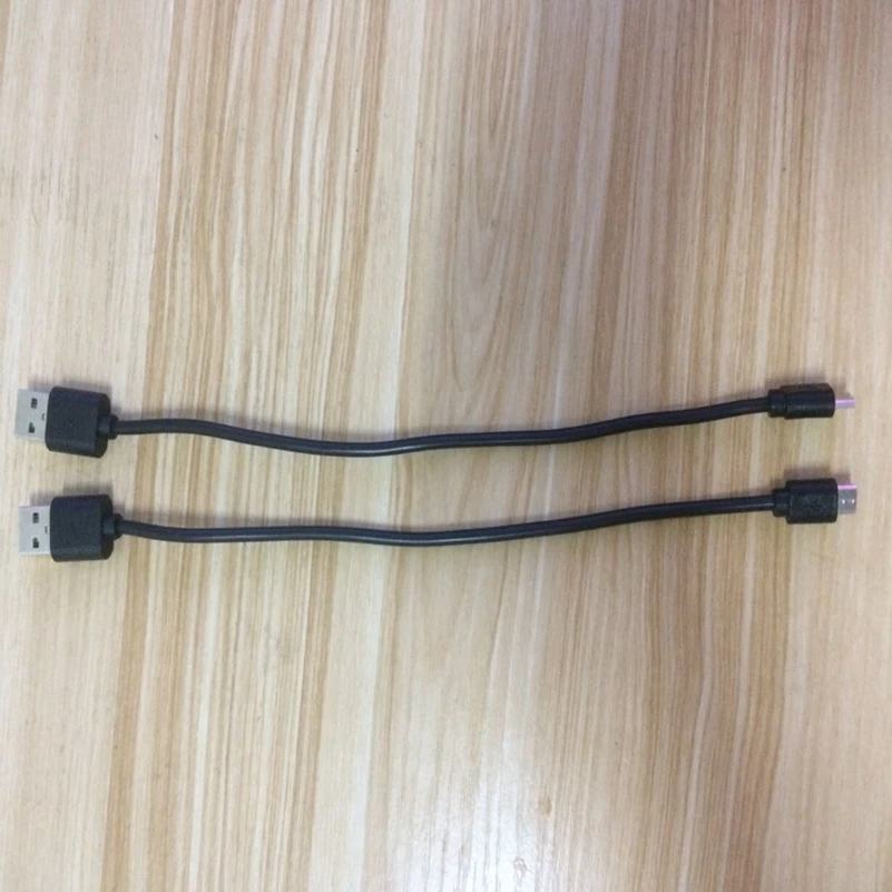 200 шт./лот Высококачественный короткий Micro usb кабель для передачи данных samsung s3 s4 s6