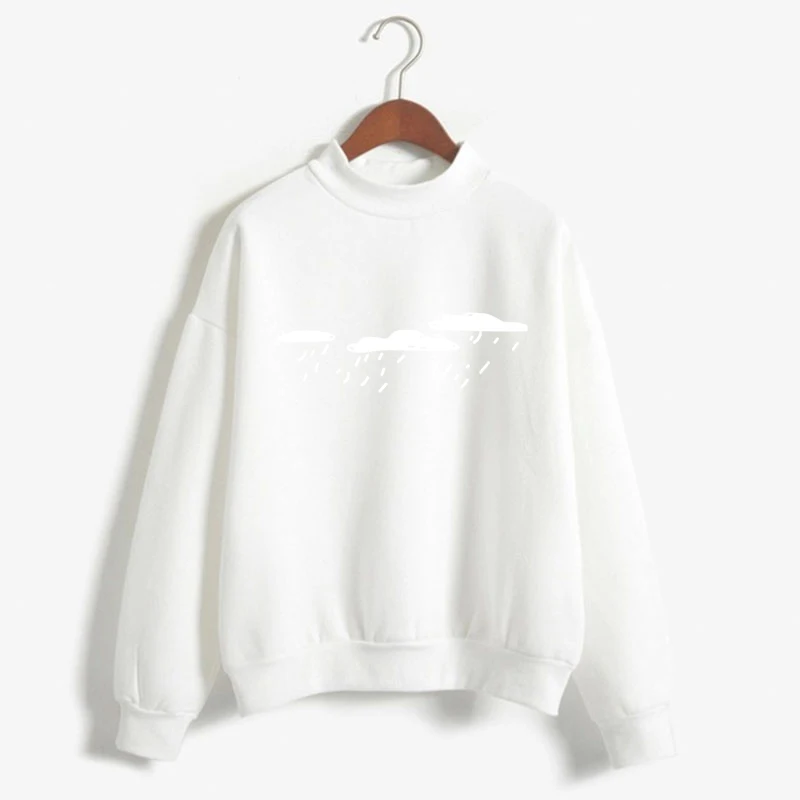 2019 new Harajuku pattern style popular street TOP regular round neck pullover Japanese Harajuku style ladies 2019 new Harajuku pattern style popular street TOP regular round neck pullover Japanese Harajuku style ladies